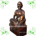 Bronze Laughing Buddha Sculpture(YL-K023)